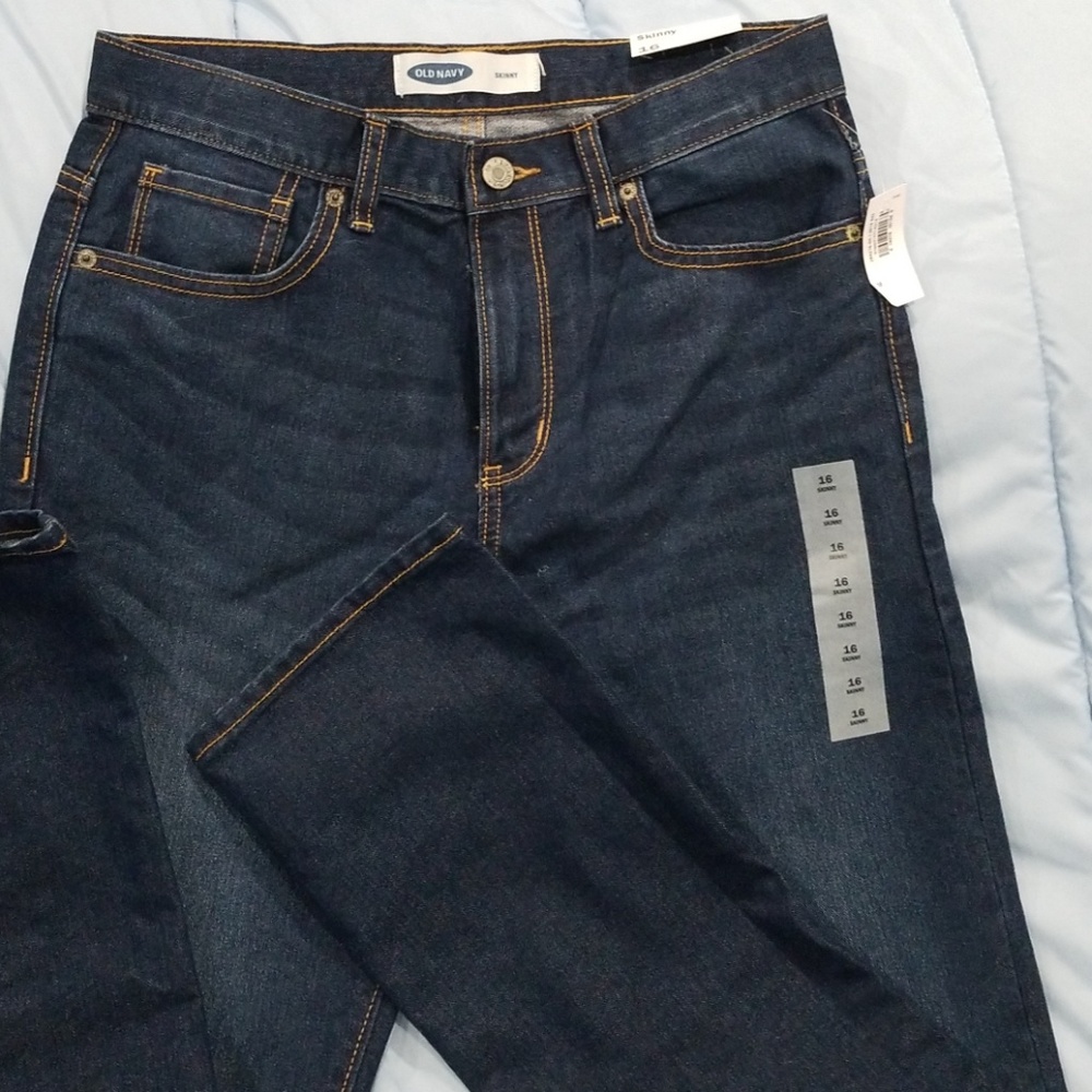 Old Navy Jean's NWT